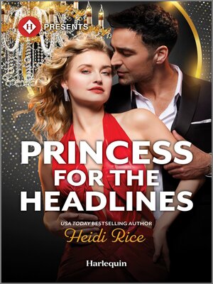 Princess for the Headlines - ebook